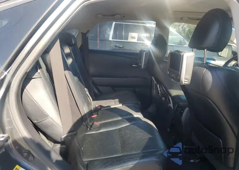 2010 Lexus Rx 450H z USA, uszkodzony, nr VIN JTJBC1BA0A2412823